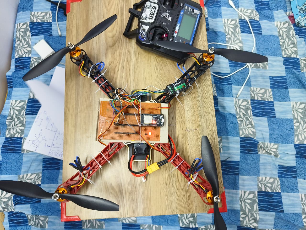 Drone build